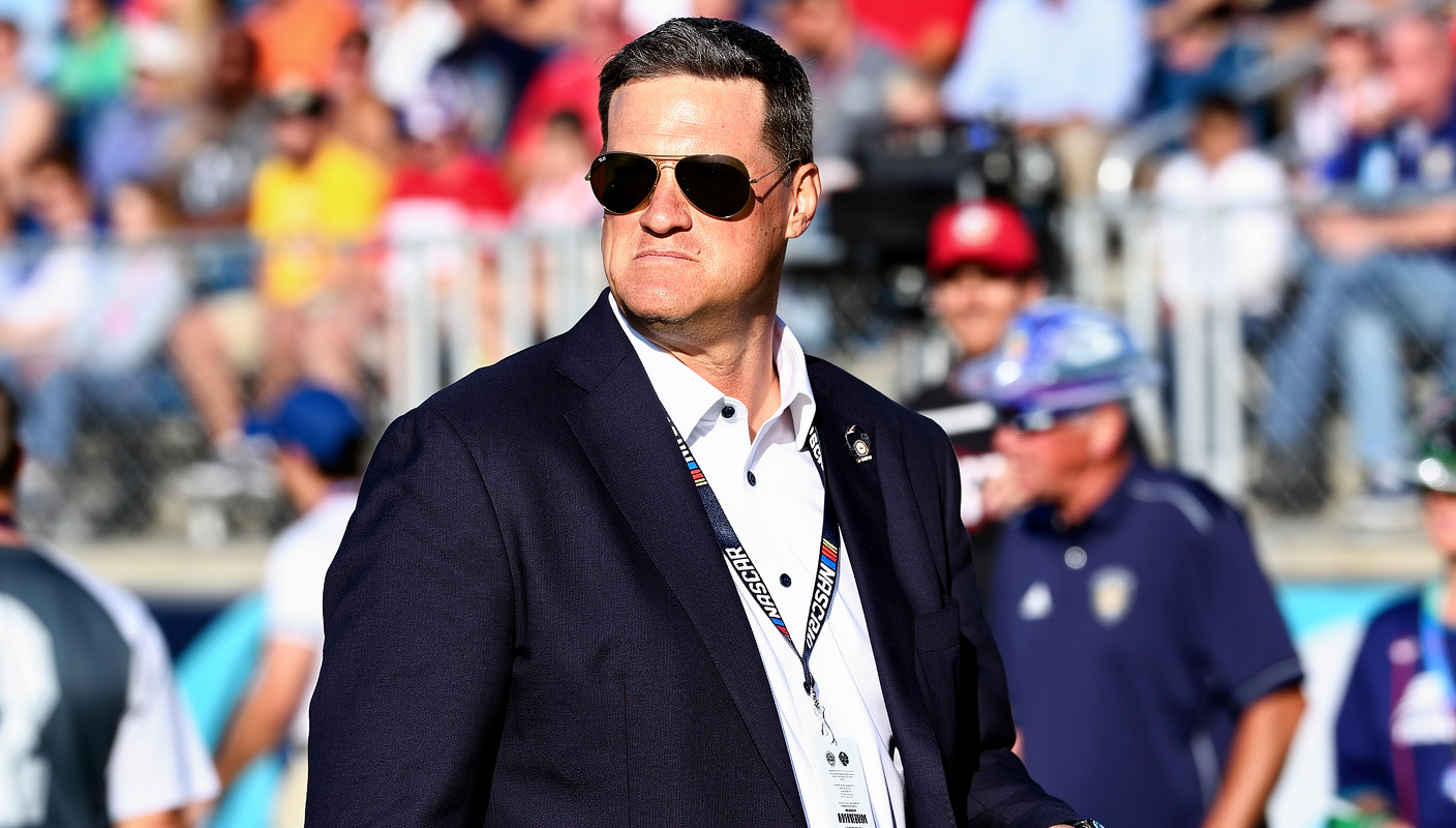 V体育 - NASCAR 新任CEO赴华盛顿推广赛事 多方共话行业新机遇 - V体育