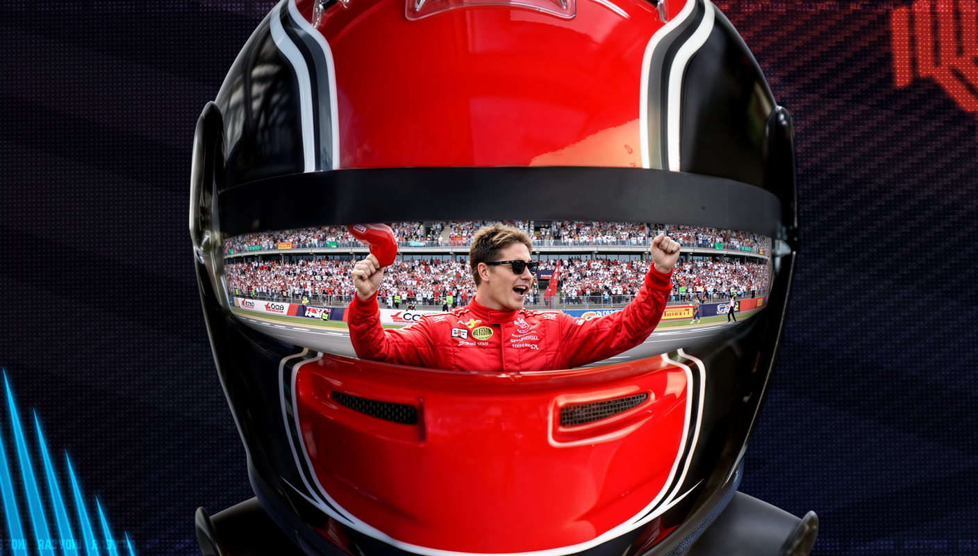 V体育 - 解析Josef Newgarden在INDYCAR椭圆赛道的统治力：从技术到心法 - V体育