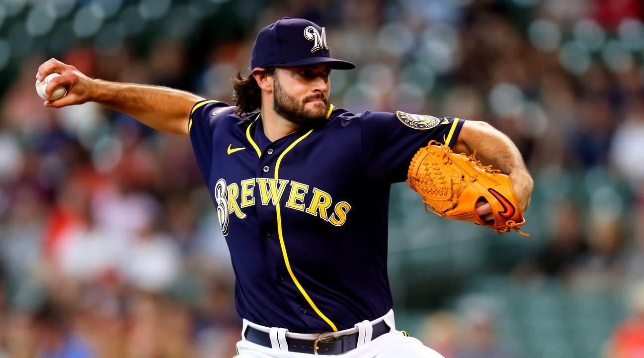V体育官网 - Astros 交易 McCullers Jr. 与 Gordon 至 Brewers，双方如何各取所需？ - V体育